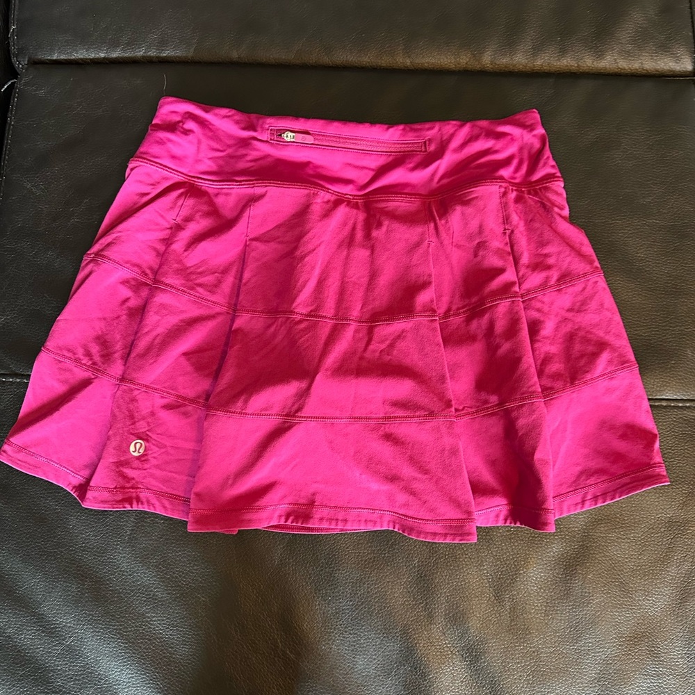 Golf/tennis skirt